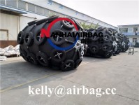 pneumatic fenders