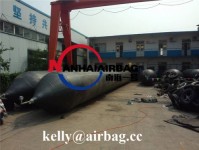 high-pressure airbags 